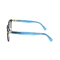 Blue Bold Large Eyeglasses online at chashmah.com