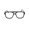 Buy Black Modern Pilot Eyeglasses Online
