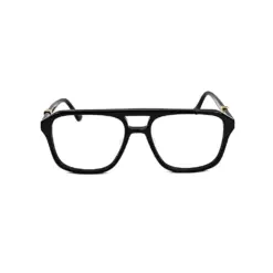 Buy Black Modern Pilot Eyeglasses Online