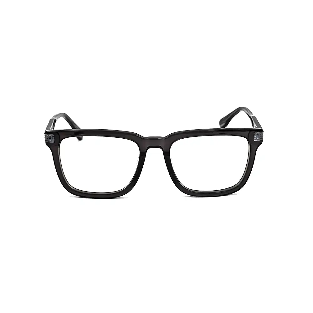 Black Square Classic Eyeglasses - 5020 2 Buy Black Square Classic Eyeglasses Online