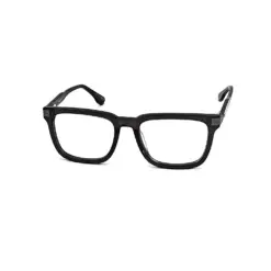 Black Square Classic Eyeglasses - 5020 10 Buy Black Square Classic Eyeglasses Online
