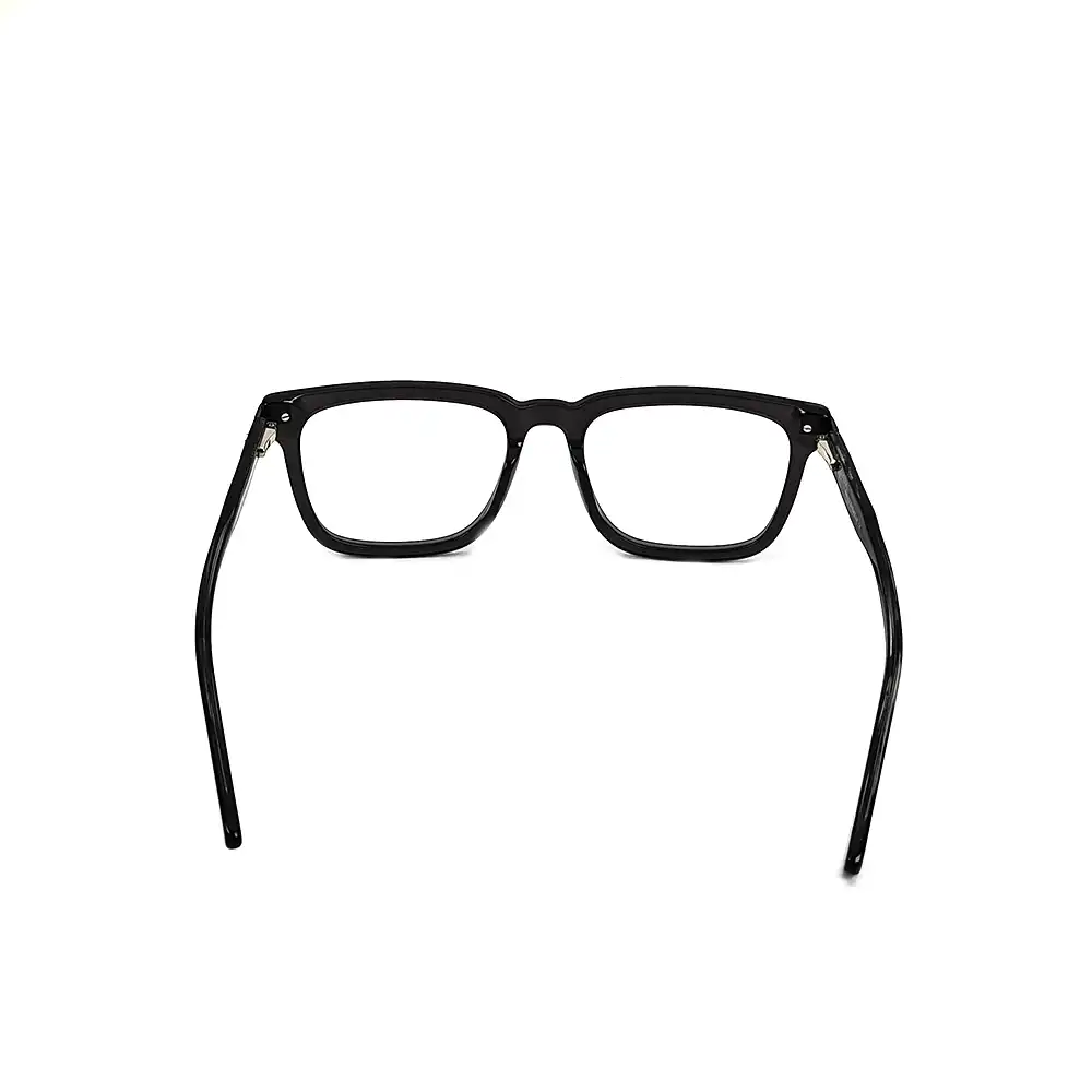 Black Square Classic Eyeglasses - 5020 6 Buy Black Square Classic Eyeglasses Online