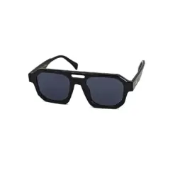 Daniel Morris Black Sunglasses
