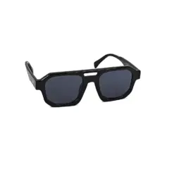 Daniel Morris Black Sunglasses