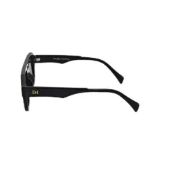 Daniel Morris Black Sunglasses
