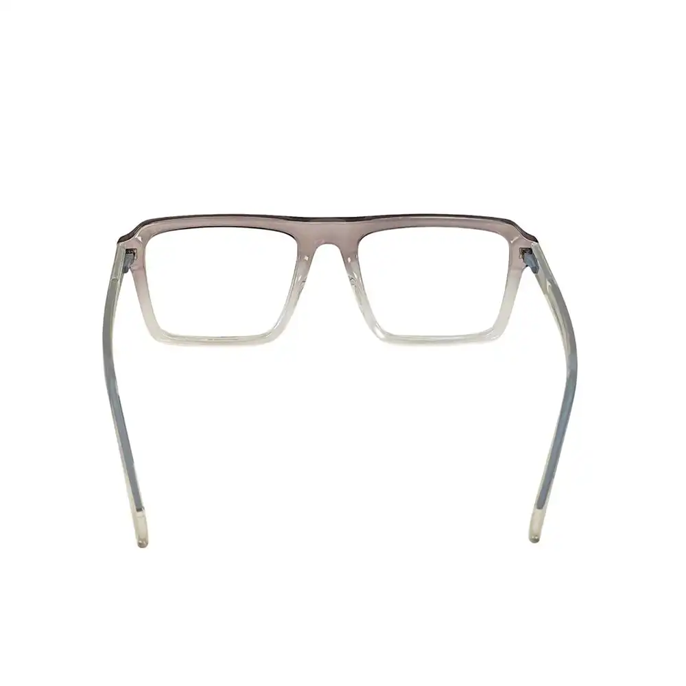 Glass Grey Fashion Eyeglasses - 252801 5 Buy Glass Grey Fashion Eyeglasses Online