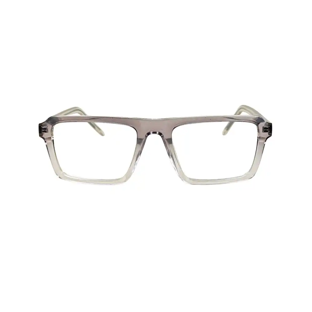 Glass Grey Fashion Eyeglasses - 252801 1 Buy Glass Grey Fashion Eyeglasses Online