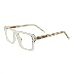 Glass White Fashion Eyeglasses - 252801 10 Buy Glass White Fashion Eyeglasses Online