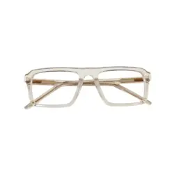 Glass White Fashion Eyeglasses - 252801 12 Buy Glass White Fashion Eyeglasses Online