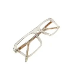 Glass White Fashion Eyeglasses - 252801 13 Buy Glass White Fashion Eyeglasses Online