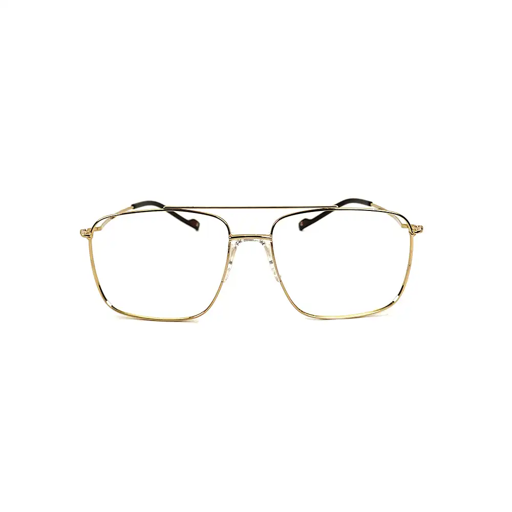 Golden Turban Fit Eyeglasses - GG02 1 Buy Golden Turban Fit Eyeglasses Online