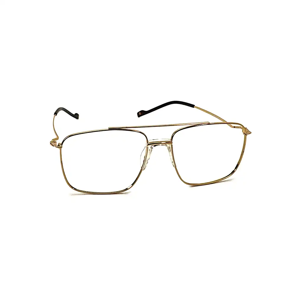 Golden Turban Fit Eyeglasses - GG02 3 Buy Golden Turban Fit Eyeglasses Online