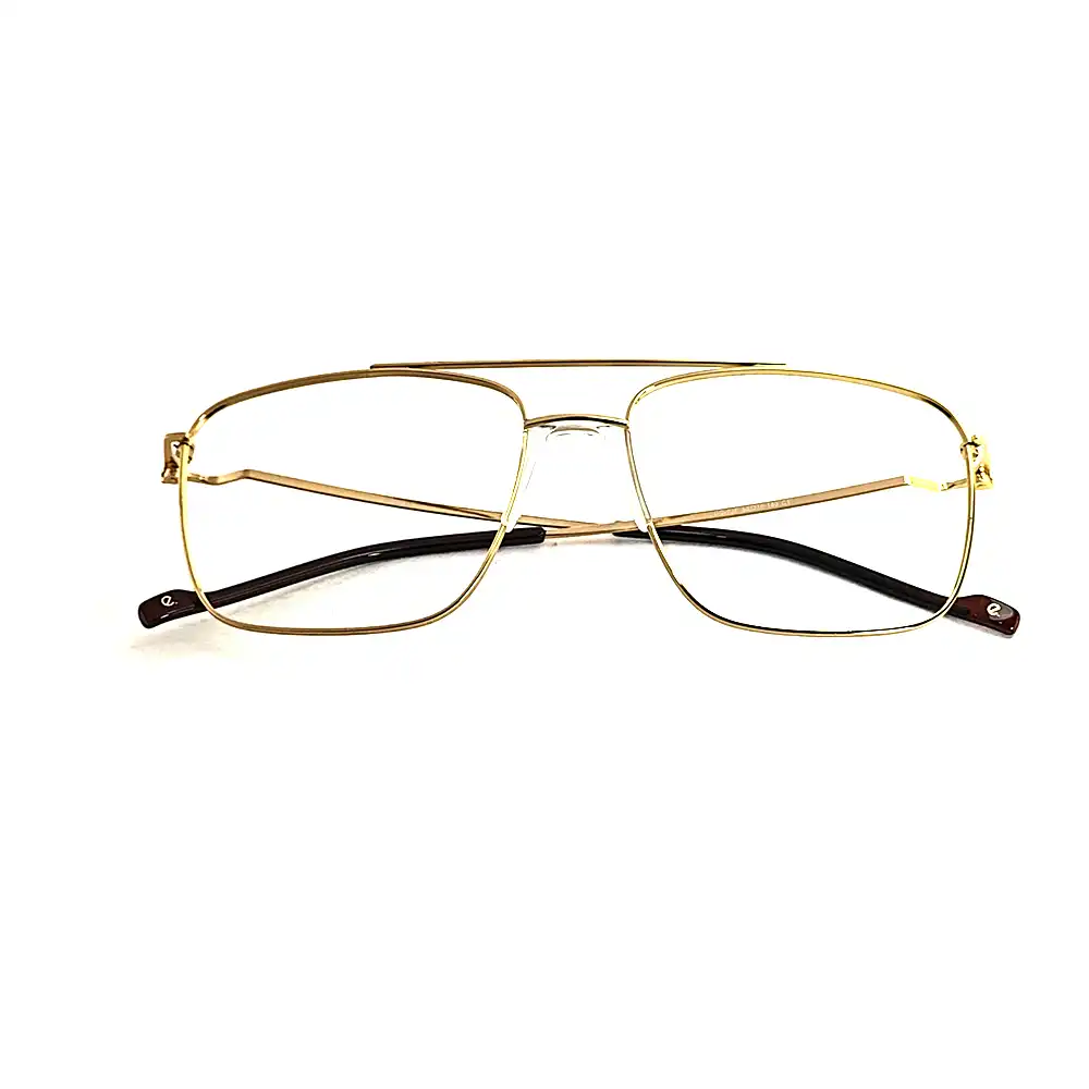 Golden Turban Fit Eyeglasses - GG02 7 Buy Golden Turban Fit Eyeglasses Online