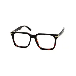 Buy Leopard Bold Large Eyeglasses Online -1141