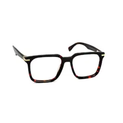 Buy Leopard Bold Large Eyeglasses Online -1141
