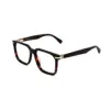 Buy Leopard Bold Large Eyeglasses Online -1141