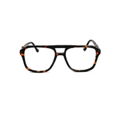 Buy Leopard Modern Pilot Eyeglasses Online