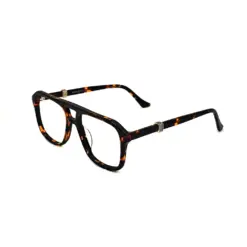 Buy Leopard Modern Pilot Eyeglasses Online
