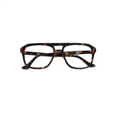 Buy Leopard Modern Pilot Eyeglasses Online