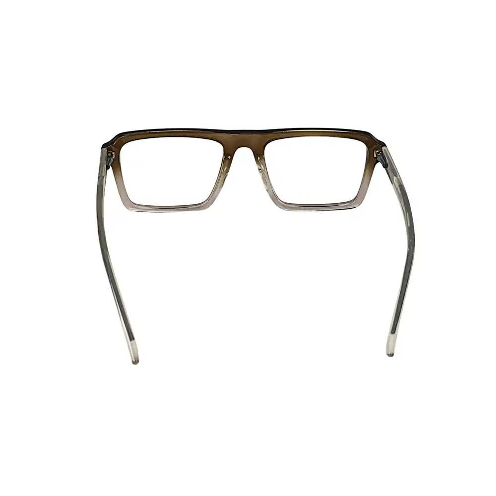Olive Green Fashion Eyeglasses - 252801 4 Buy Olive Green Fashion Eyeglasses Online