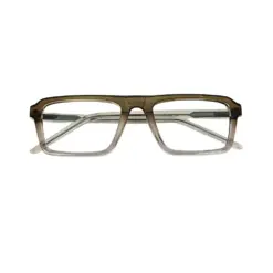 Olive Green Fashion Eyeglasses - 252801 12 Buy Olive Green Fashion Eyeglasses Online