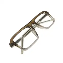 Olive Green Fashion Eyeglasses - 252801 13 Buy Olive Green Fashion Eyeglasses Online