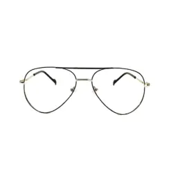 Buy Silver Turban Fit Clip-on Eyeglasses Online