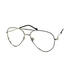 Buy Silver Turban Fit Clip-on Eyeglasses Online