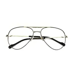 Buy Silver Turban Fit Clip-on Eyeglasses Online