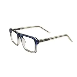 Sky Blue Fashion Eyeglasses - 252801 10 Buy Sky Blue Fashion Eyeglasses Online