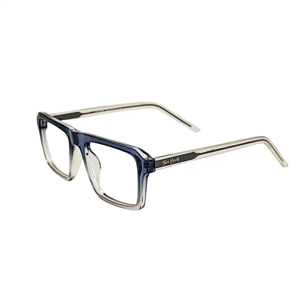Sky Blue Fashion Eyeglasses - 252801 4 Buy Sky Blue Fashion Eyeglasses Online