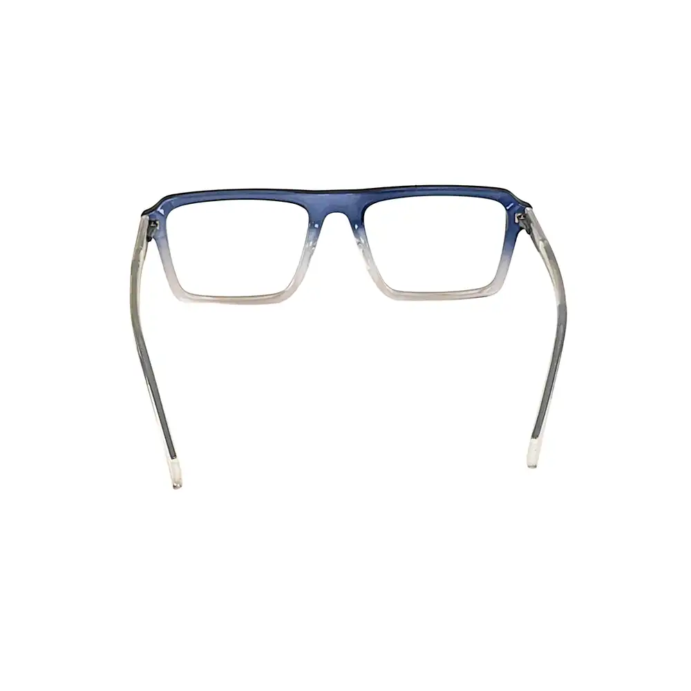 Sky Blue Fashion Eyeglasses - 252801 5 Buy Sky Blue Fashion Eyeglasses Online