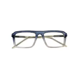 Sky Blue Fashion Eyeglasses - 252801 12 Buy Sky Blue Fashion Eyeglasses Online