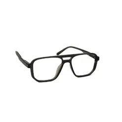 Compact Grey Clip-on Eyeglasses - 678907 13 Compact Grey Clip-on Eyeglasses