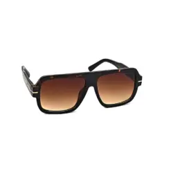 Buy Daneil Morris Brown Sunglasses Online