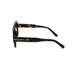 Buy Daneil Morris Brown Sunglasses Online