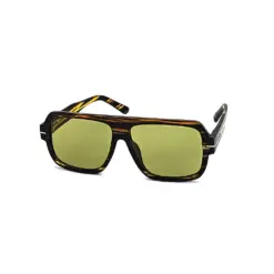 Daniel Morris Wooden Sunglasses