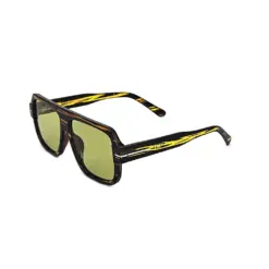 Daniel Morris Wooden Sunglasses