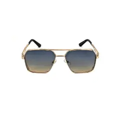 Daniel Morris Modern Golden Sunglasses online