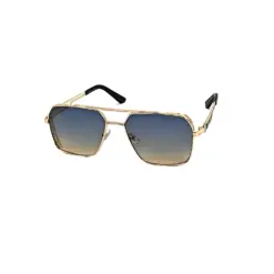 Daniel Morris Modern Golden Sunglasses online