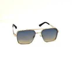 Daniel Morris Modern Golden Sunglasses online