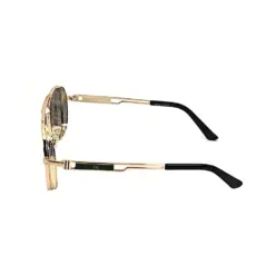 Daniel Morris Modern Golden Sunglasses online