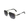 Daniel Morris Modern Silver Sunglasses online