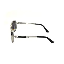 Daniel Morris Modern Silver Sunglasses online