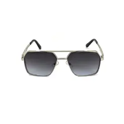 Daniel Morris Modern Silver Sunglasses online