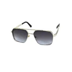 Daniel Morris Modern Silver Sunglasses online