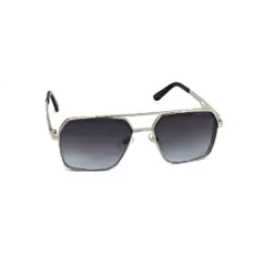 Daniel Morris Modern Silver Sunglasses online