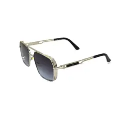 Daniel Morris Modern Silver Sunglasses online