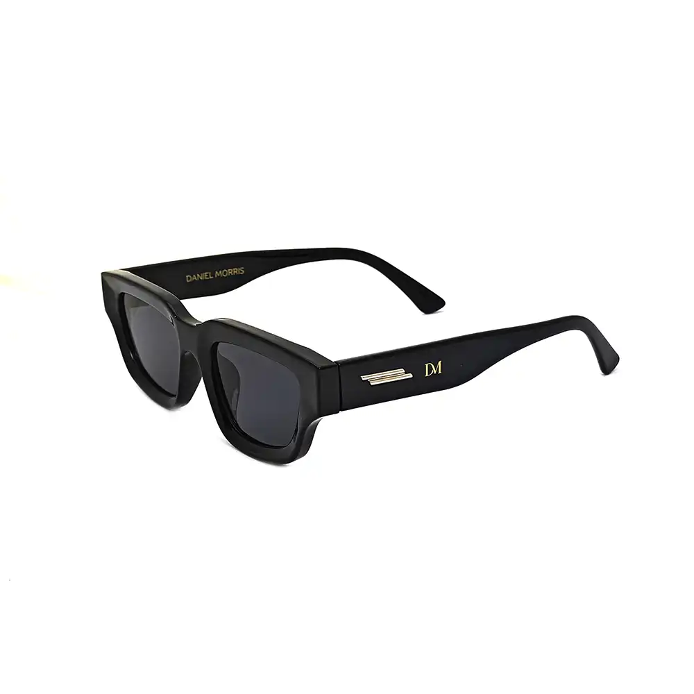 Daniel Morris Retro Sunglasses - 3522 4 Daniel Morris Retro Sunglasses Online