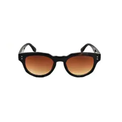 Daniel Morris Leopard Sunglasses